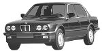 BMW E30 P3154 Fault Code