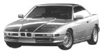 BMW E31 P3154 Fault Code