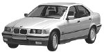 BMW E36 P3154 Fault Code