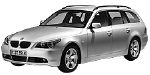 BMW E61 P3154 Fault Code