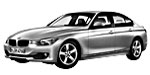 BMW F30 P3154 Fault Code